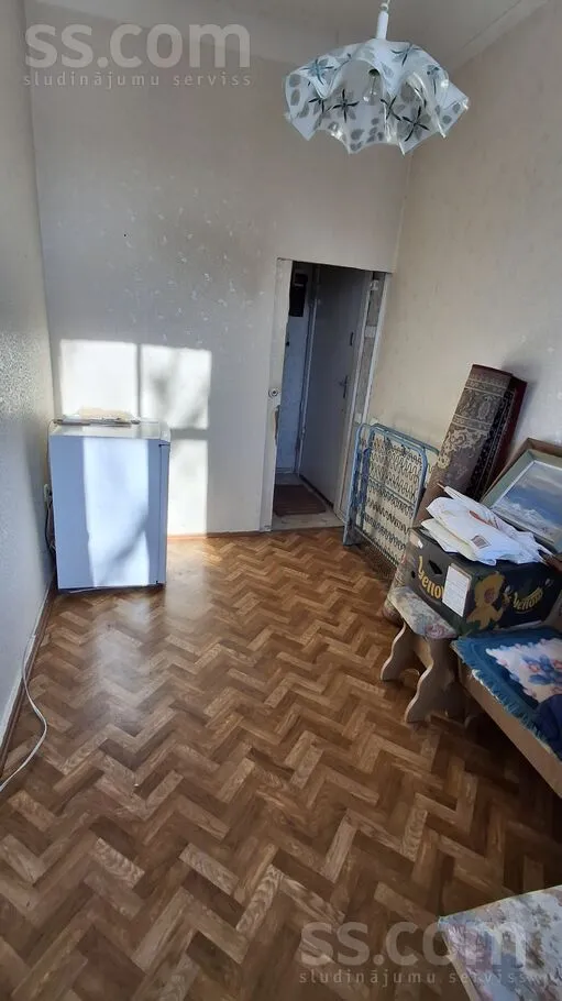 Appartement 3 pièces à Rīga
