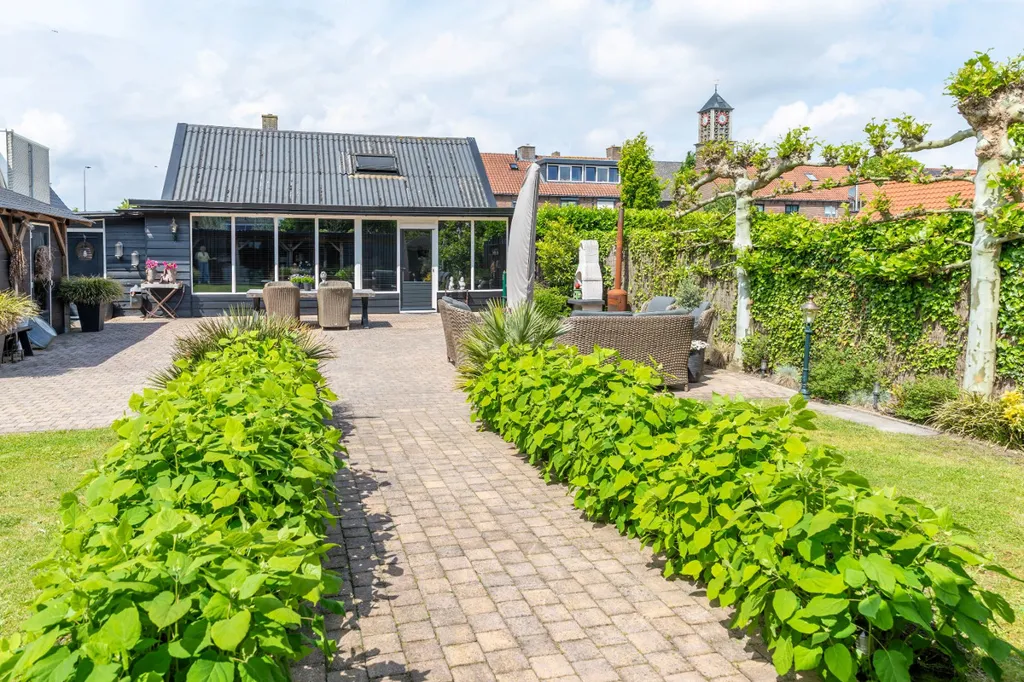 Jardin - Dual Dwelling with Office Space in Ochten