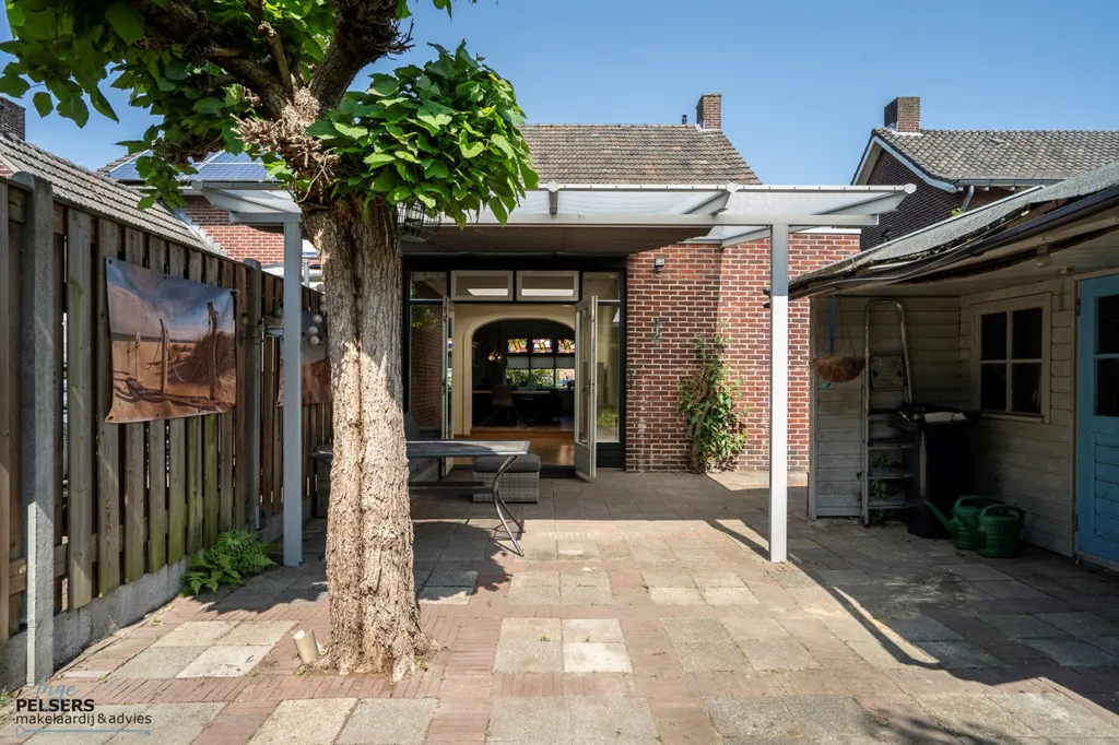 Garden - Characterful Two-Storey House with Garden in Reuver