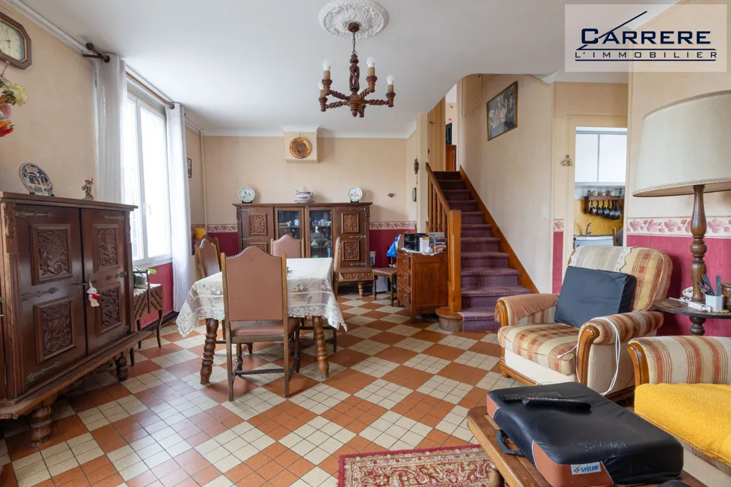 Soggiorno - Pierre House with Garden in Cenon