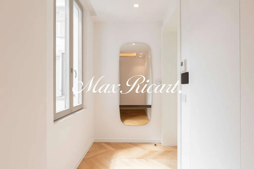 Entrée - Apartment with Balcony in La Dreta de l'Eixample