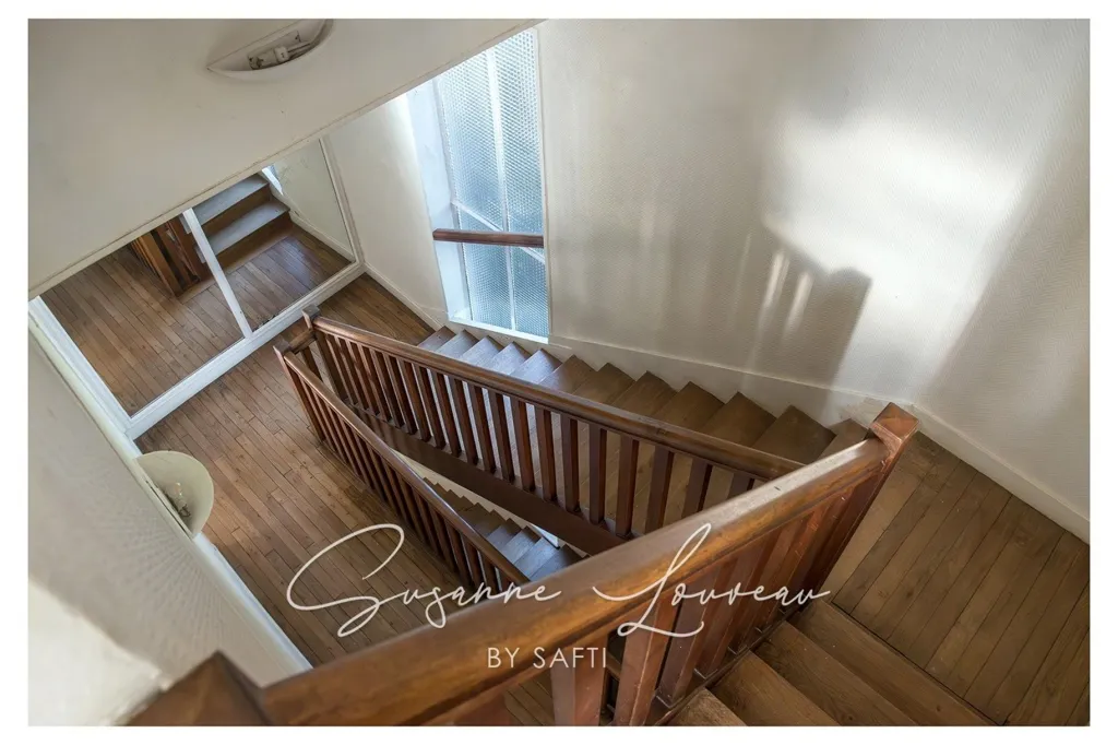 staircase