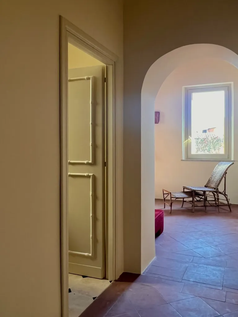 Ingresso - Luxury Apartment with Historic Views in Rome