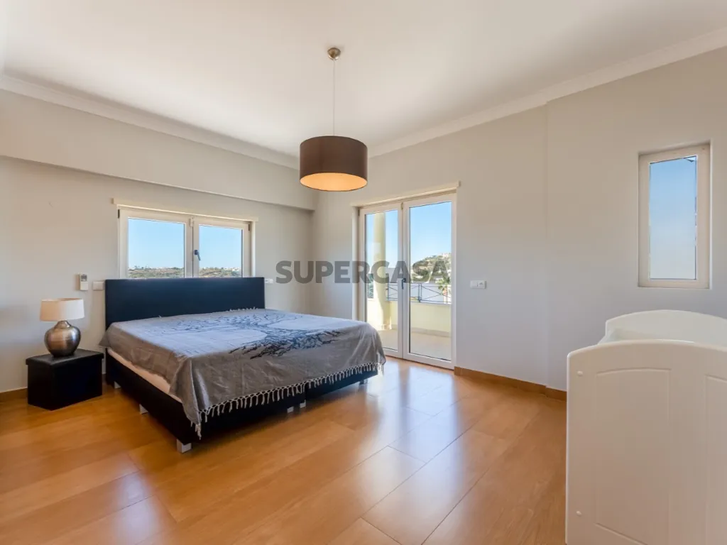 Chambres - Contemporary Villa with Sea View in Albufeira