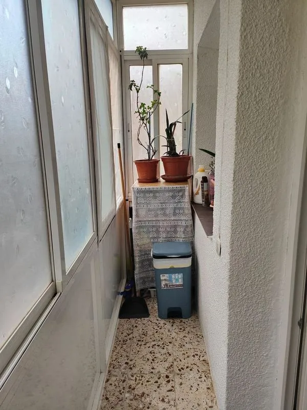 Jardin - Partially Renovated Flat with Terrace in Corral de Almaguer