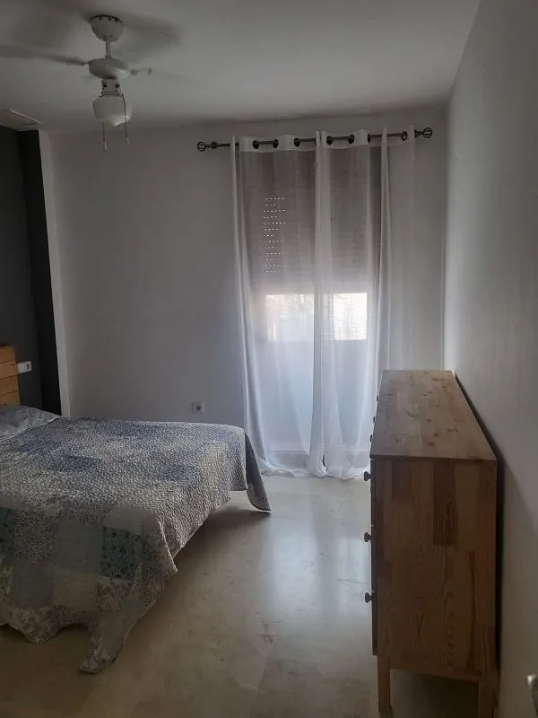 Chambres - 2-Bedroom Flat with Air Conditioning in Jerez Centre