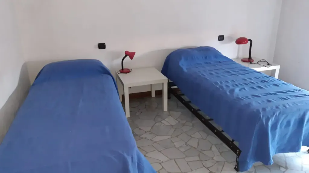 Chambres - Rented Flat with Balcony in Milan