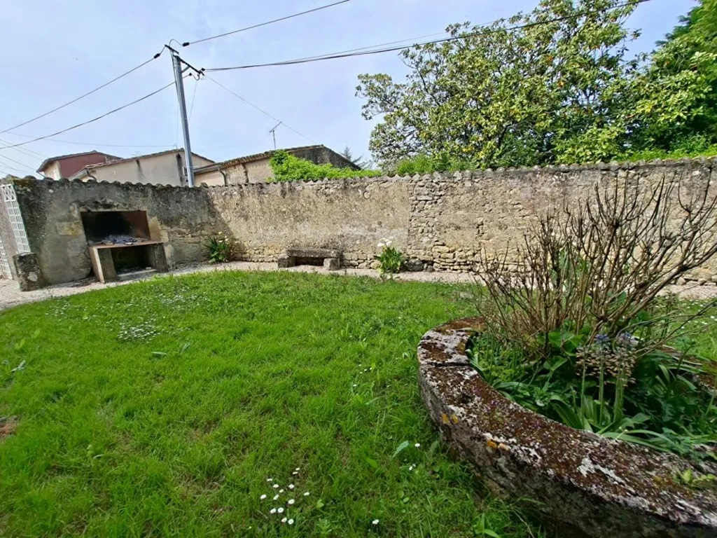 Garden - Master House with Pool in Saint-Estèphe