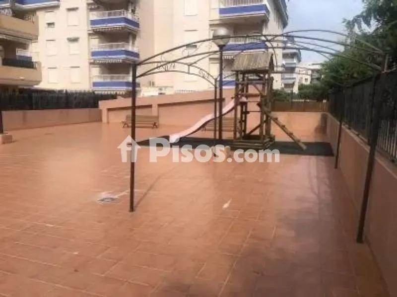 Aed - Duplex with Balcony and Pool in Sagunto