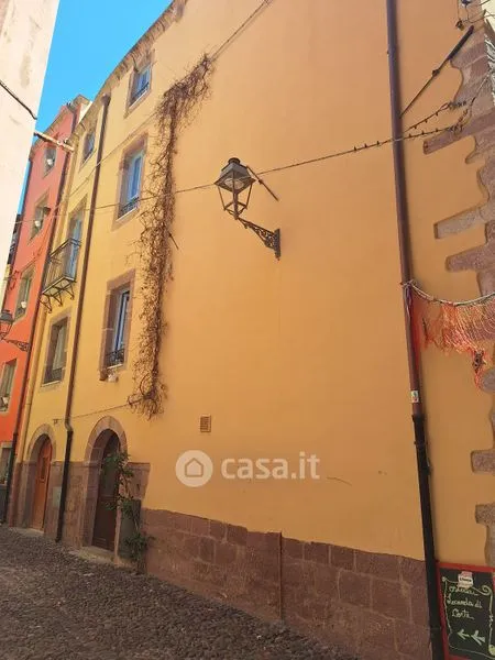 Välivaade - Rustic Attico with Panoramic Terrace in Bosa