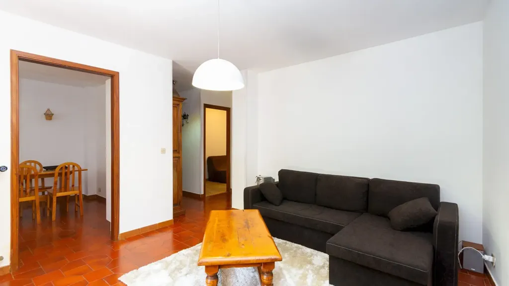 Elutuba - Ground Floor Flat with Balcony in Crissolo