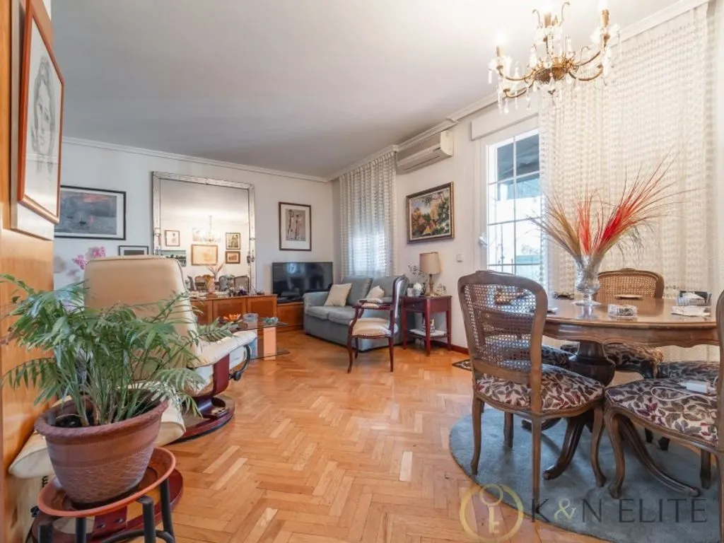Salle à manger - Luxury Flat with Terrace in Rios Rosas, Madrid