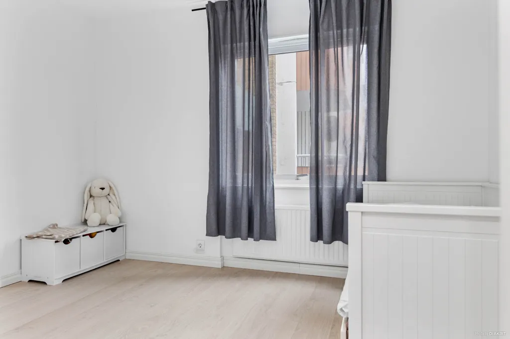 Chambres - Renovated Apartment with Balcony in Åstorp
