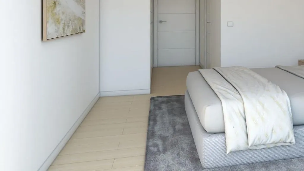 Chambres - Luxury Flat with Lake View in Casares