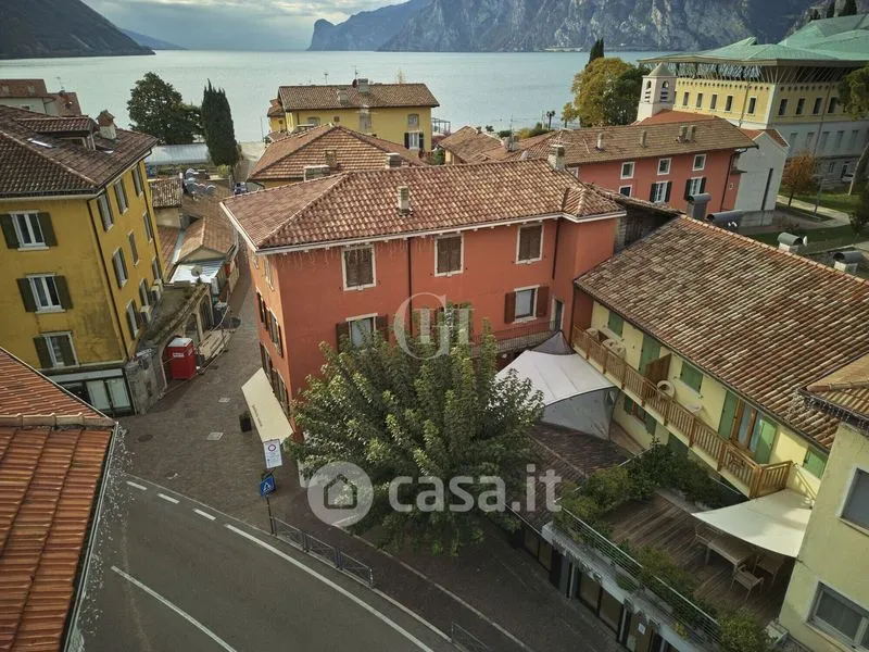 Centrally Located Flat with Sea View in Torbole