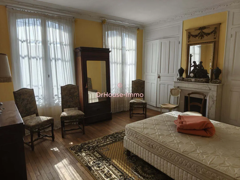 Bedrooms - Maison de Maître with Terrace in Champien