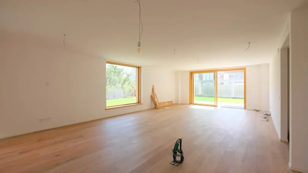Soggiorno - Architectural Villa with Garden in Pordenone