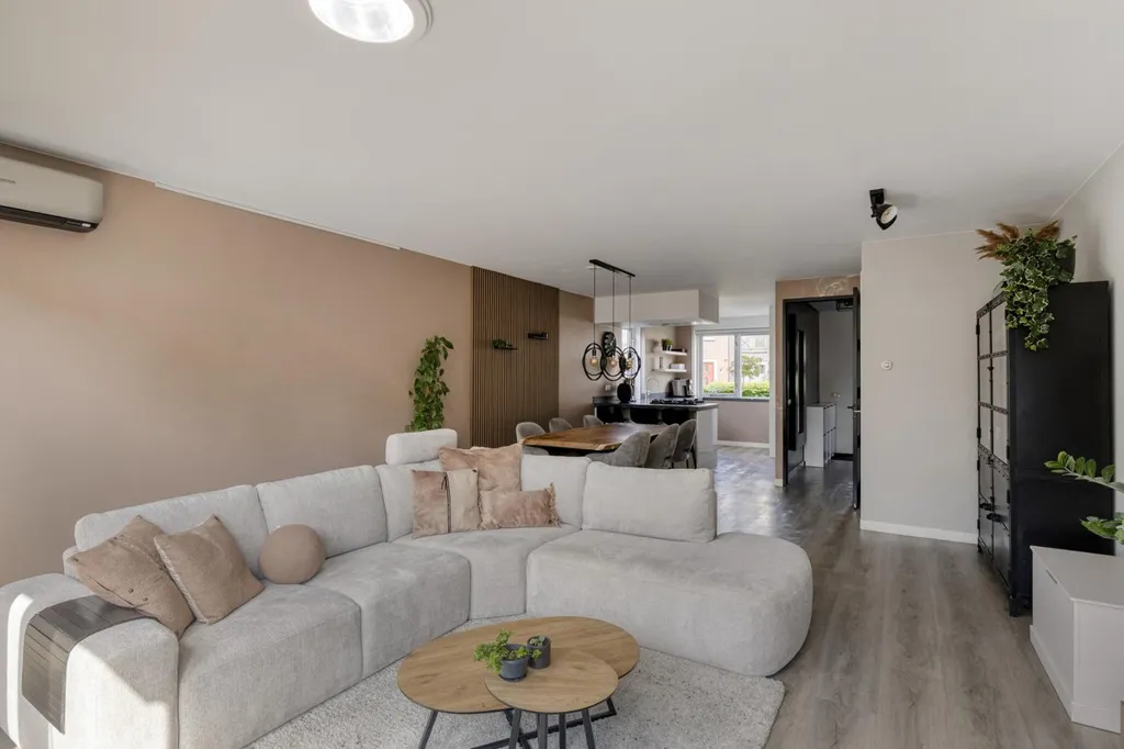 Elutuba - Modern Corner House with Garage in Woudenberg
