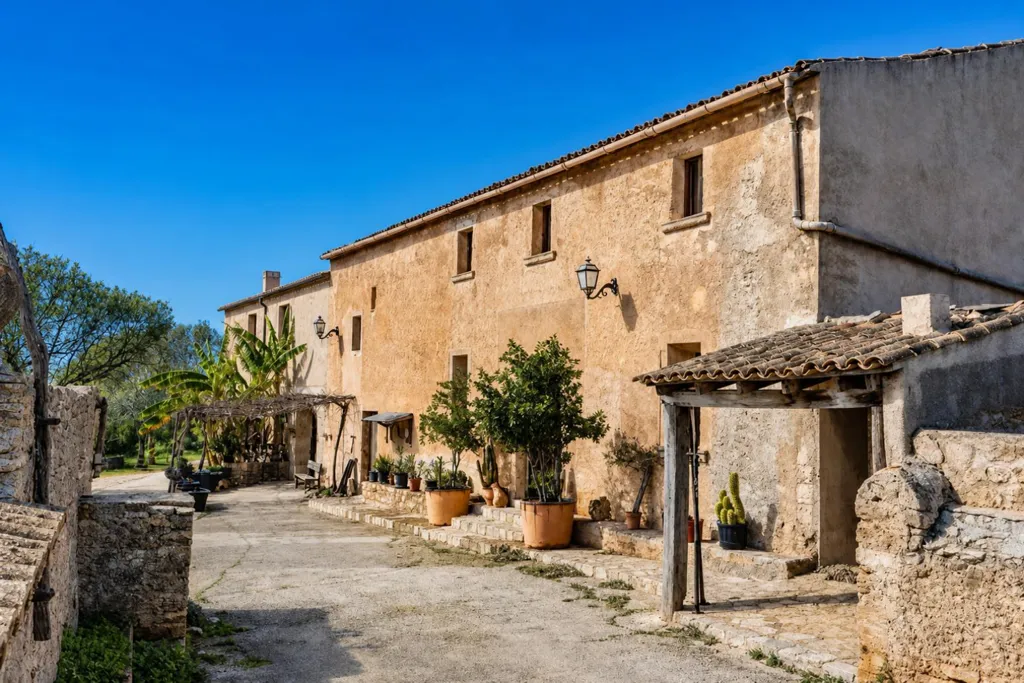 Välivaade - Large Estate with Agrotourism Project in Artà