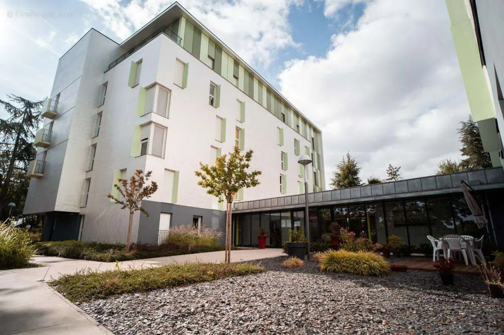 Extérieur - Appartement Meublé avec Ascenseur à Angers