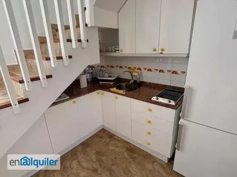 Cucina - Bungalow with Terrace in Meloneras, Gran Canaria