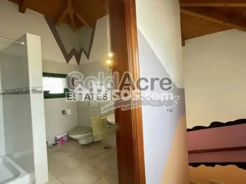Bagni - Villa with Sea View in Parque Holandes
