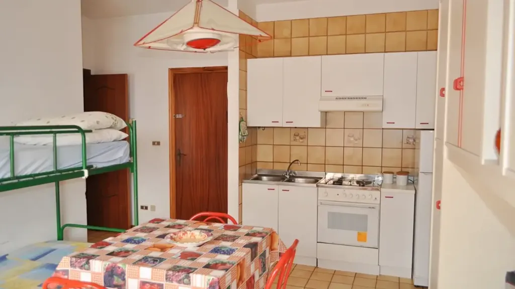 Magamistoad - Apartment with Sea View in Scalea