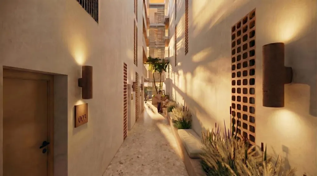 Jardin - Tourist Apartment with Pool in Lo Pagán