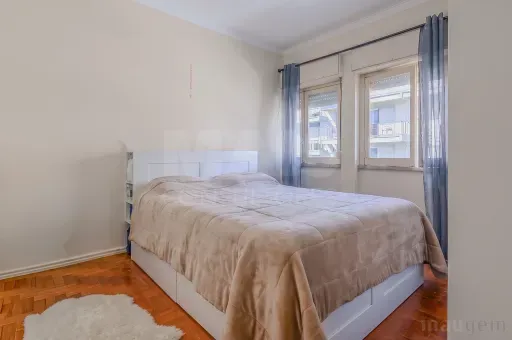 Magamistoad - T2 Apartment with Varied Views in Odivelas