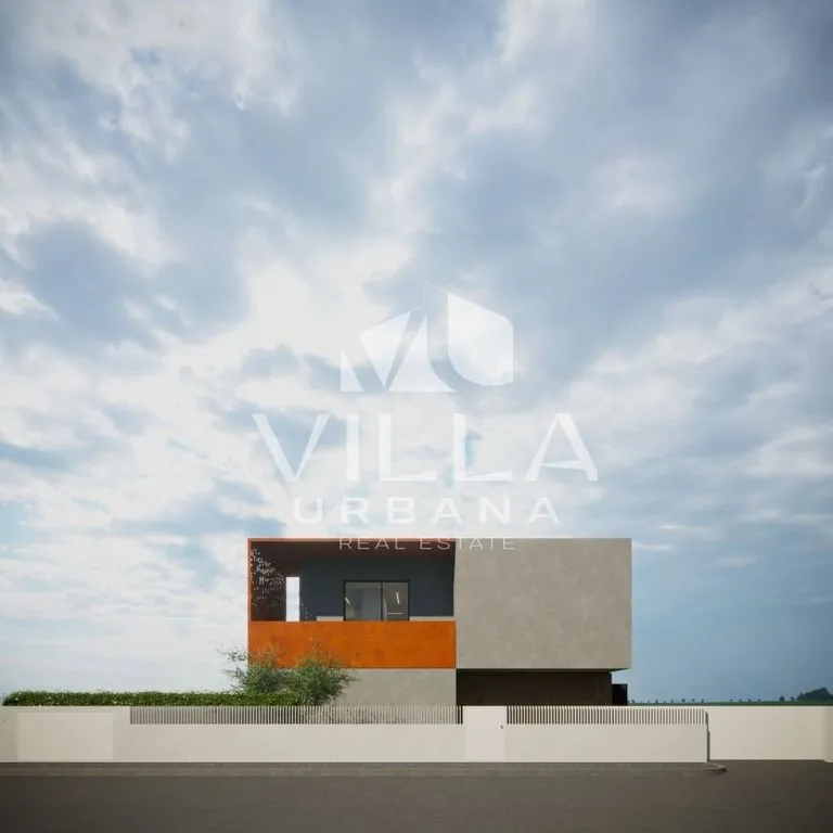 Extérieur - Contemporary Villa with Pool in Almada