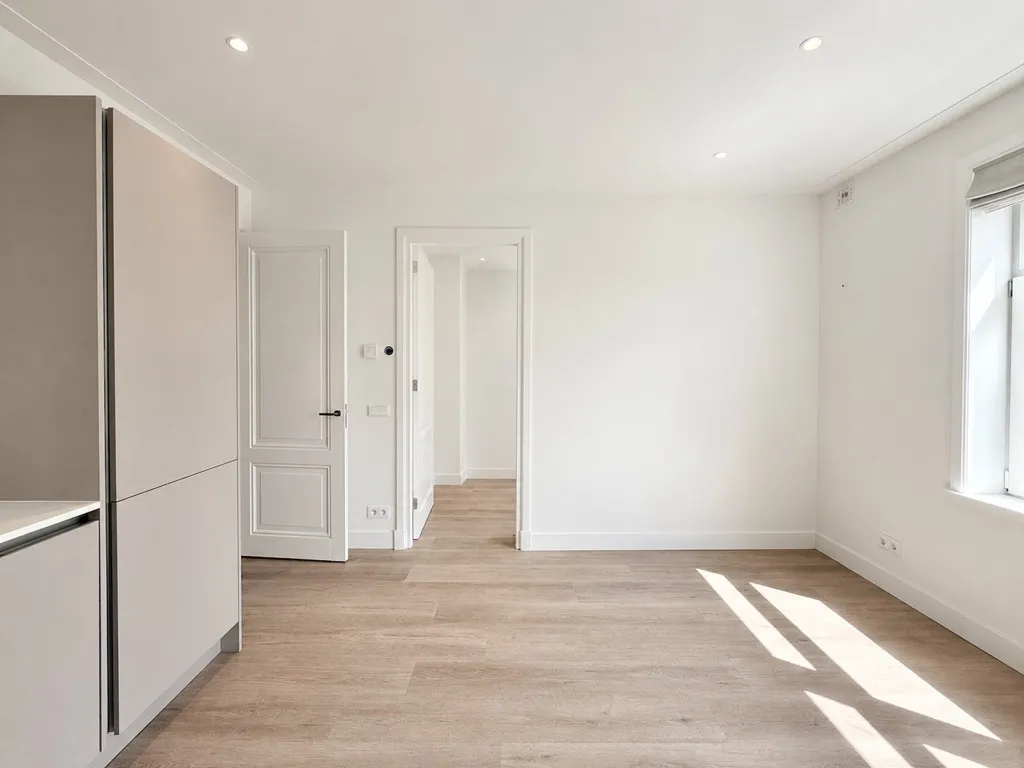 Cuisine - Furnished Apartment with Balcony in Amsterdam