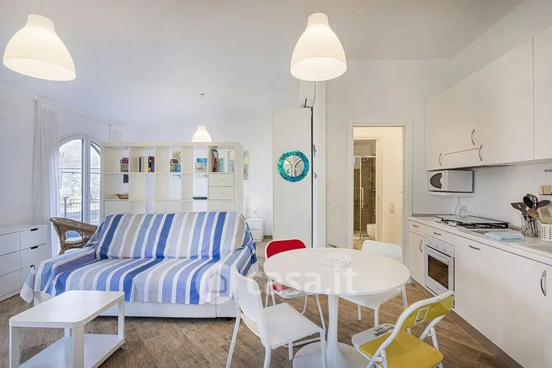 Séjour - Rustic Villa with Sea View in Rapallo