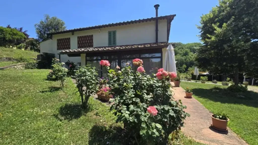Extérieur - Restored Casale with Pool in Terranuova Bracciolini