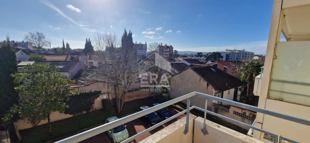 Balcon - Appartement Rénové avec Terrasse Sud-Est à Toulouse