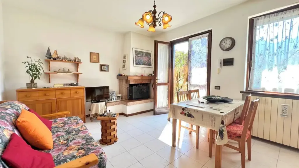Elutuba - Twin-Unit with Garden in Ranzanico