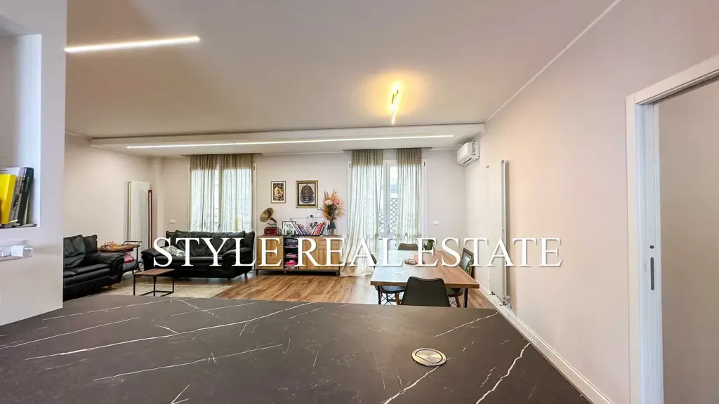 Séjour - Modernised Apartment with Sea View in Siracusa