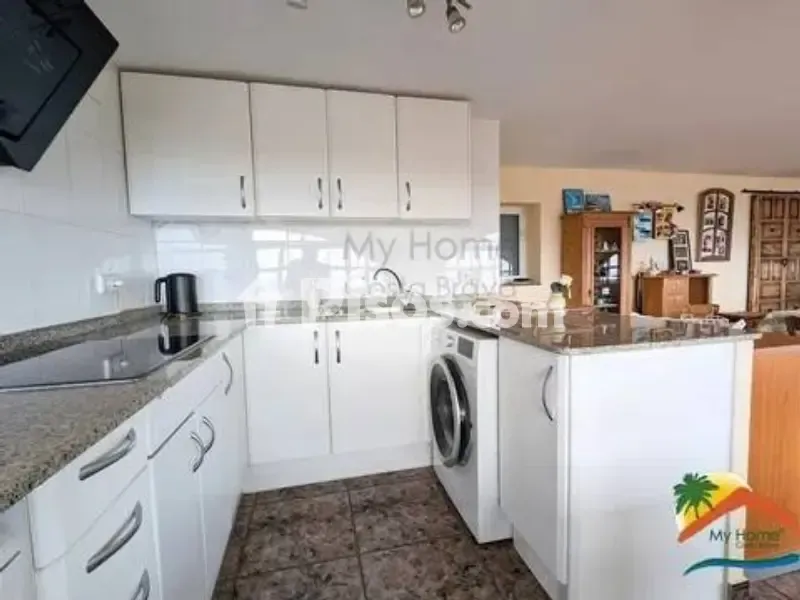 Cuisine - Marine-View Chalet in Lloret Blau