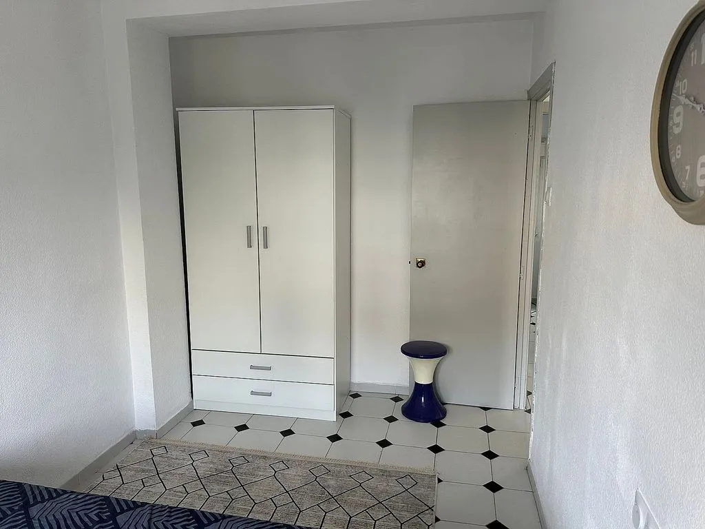 Chambres - Apartment with Terrace in Nou Alacant