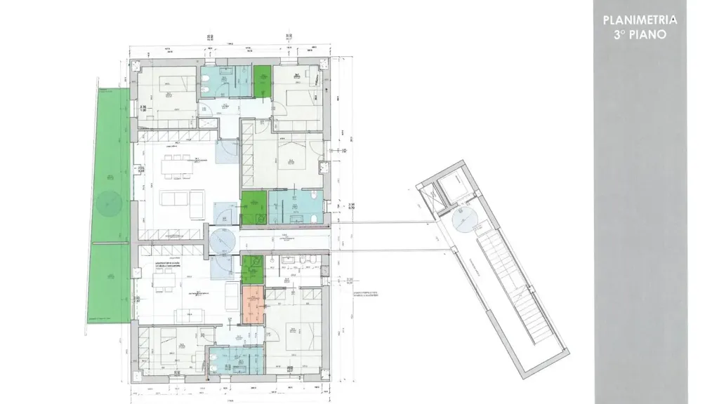 Exclusive Architectural Apartment in Pordenone