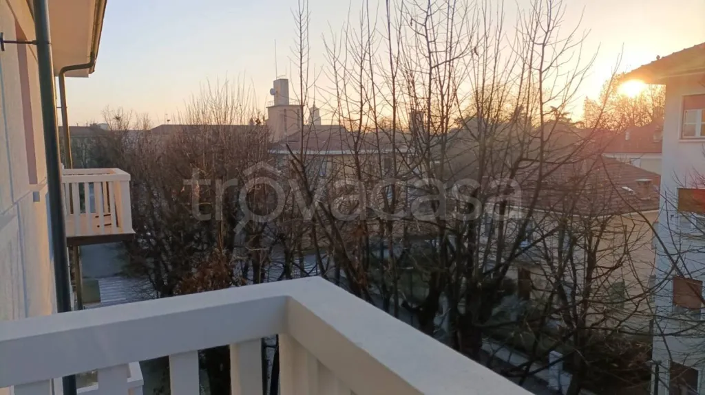 Balcon - Apartment with Balcony Veranda in Fossano
