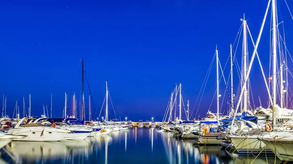 Modern Apartment with Sea View in Calpe