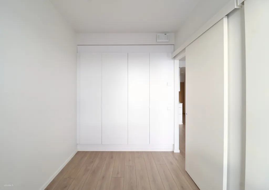 Pièces - Bright Apartment with Balcony in Vantaa