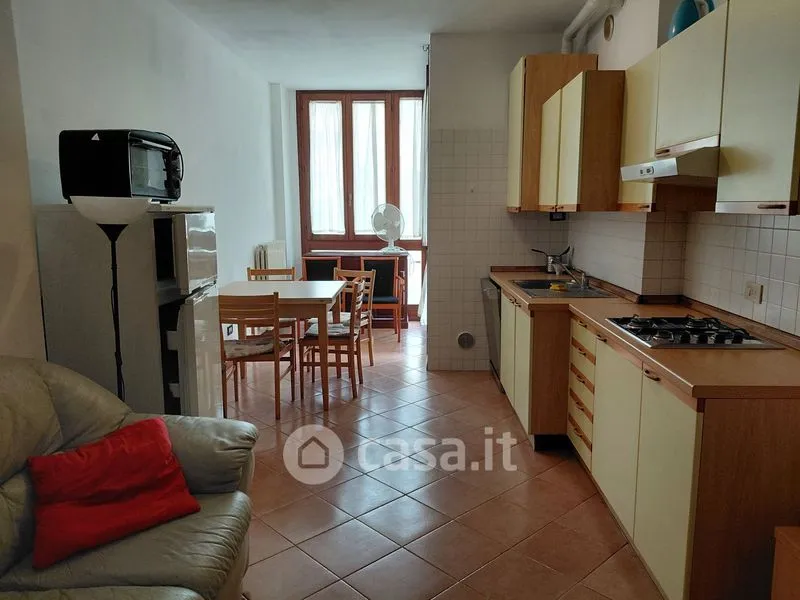 Cuisine - Fully Furnished Flat in Via Trieste, Padua