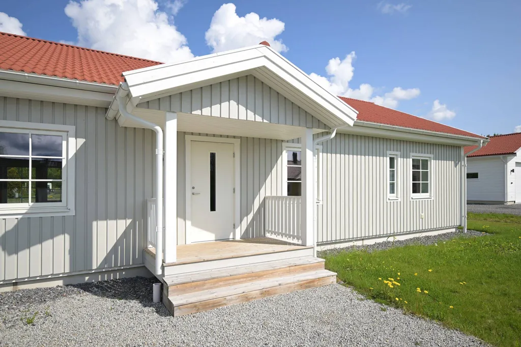 Välivaade - Modern Villa with Large Garden in Vindeln