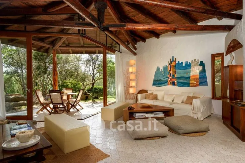 Elutuba - Villa with Private Beach in Arzachena