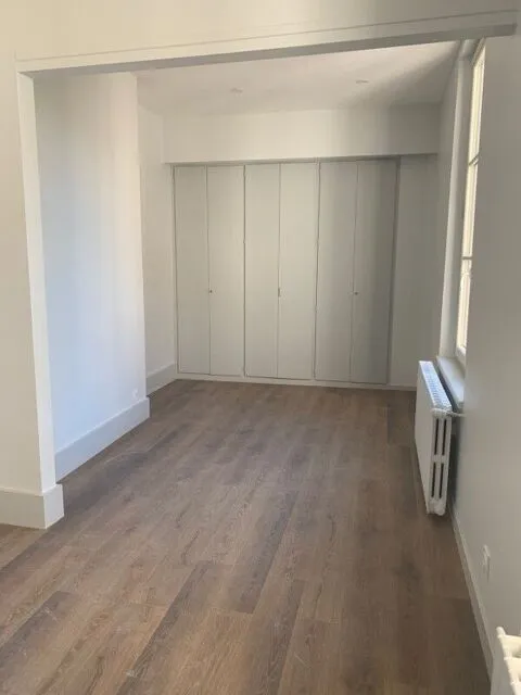 Pièces - Appartement de 2 Chambres dans le Quartier Ravinelle à Nancy