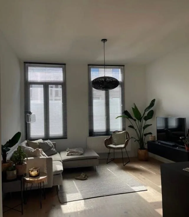 1 magamistoaga korter asukohas Antwerp