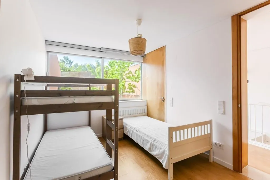 Camere da letto - Terraced House with Pool in Óbidos