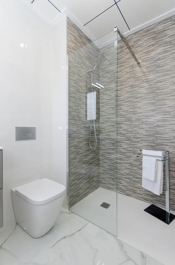 Salles de bain - New Build Villa with Pool in Torrevieja