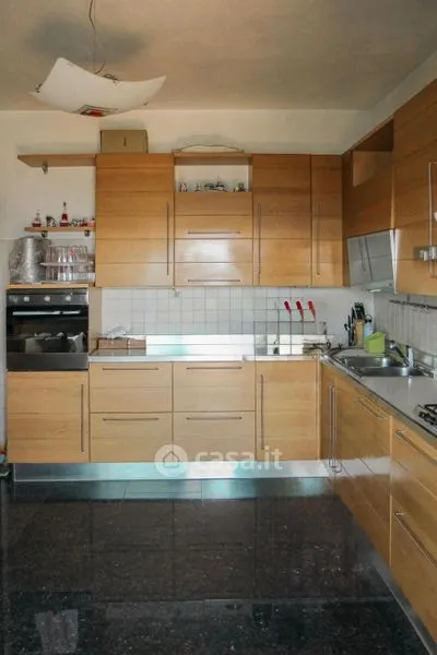 Cucina - Seafront Apartment with Terraces in Civitavecchia